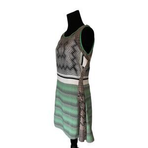 NWT W118 Walter Baker Genesis Digital Print Dress Size Small